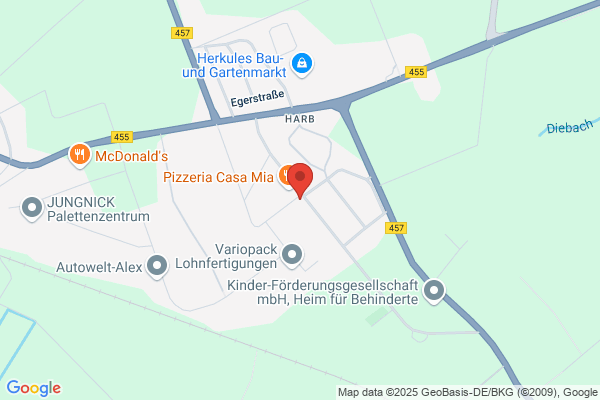 Regionale Dienstleistungen