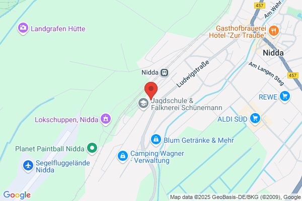 Geschlossene Geschäftsstelle