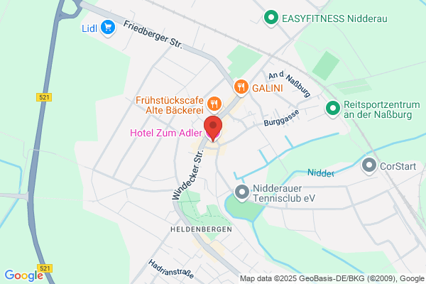 Hotel Restaurant Zum Adler