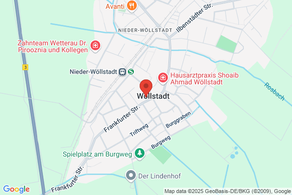 Evangelische Kirche Nieder-Wöllstadt - Evangelische Kirchengemeinde Wöllstadt