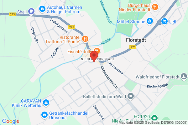 Reisecenter Florstadt, Inh. Heidi-Bauer Klar