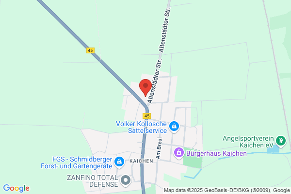Senzel Bauunternehmen Tief- und Straßenbau GmbH