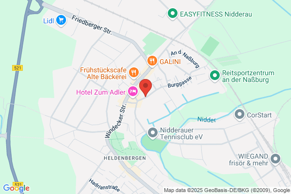 Fahrservice Wetterau