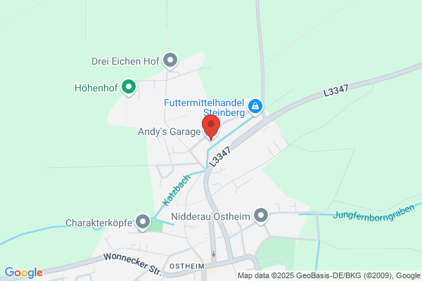 Andy`s Garage