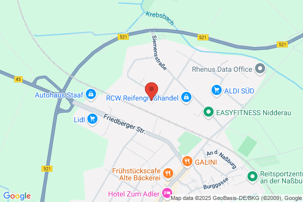 Richter Informationstechnologie GmbH