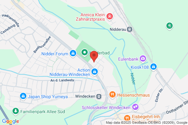 Freiwillige Feuerwehr Höchst/Nidder