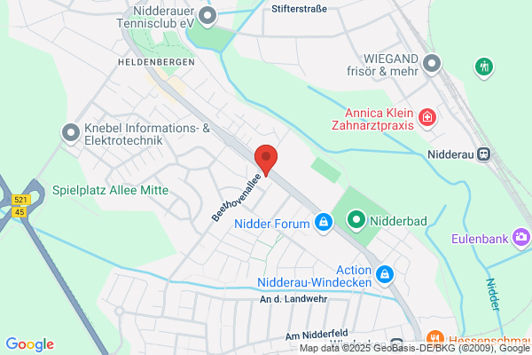 Schülerhilfe Nachhilfe Nidderau