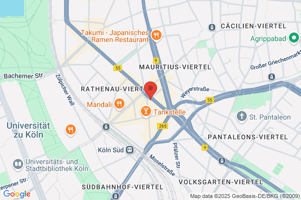 Flottes Klamöttchen