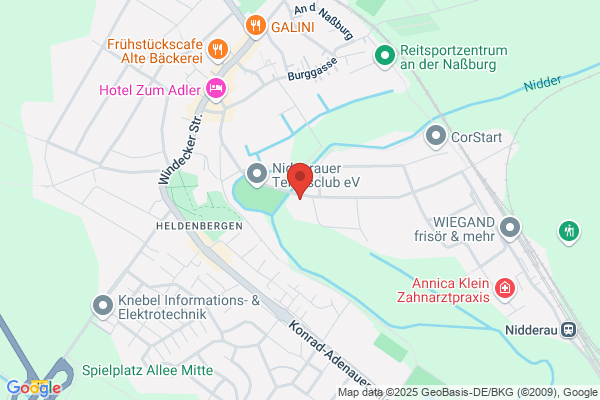 Freiwillige Feuerwehr Heldenbergen