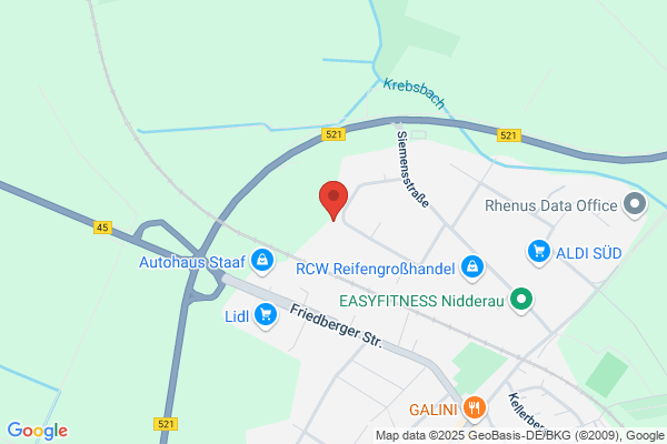 Gamma Trans LEASING Verwaltungs GmbH