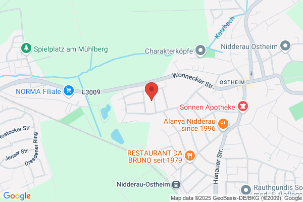 Hessen-Forst, Revierförsterei Nidderau