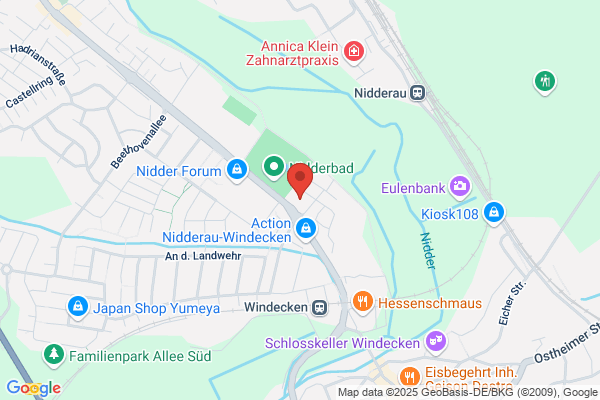 Magistrat der Stadt Nidderau