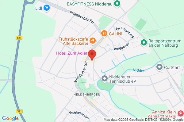 Modefriseur Merz Management GmbH