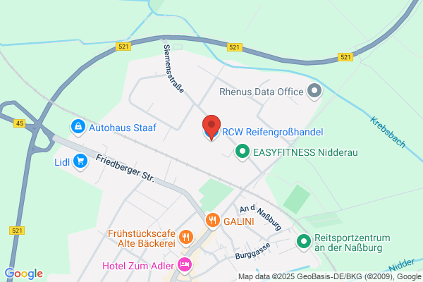 Reifen-Center Wolf GmbH & Co. KG