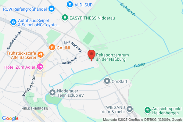 Reitsportzentrum Herrmann an der Naßburg