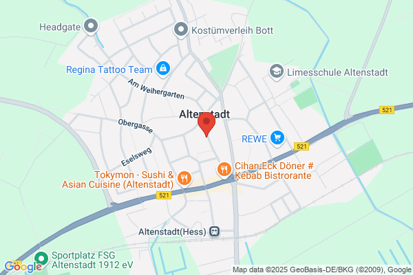 Friseur Meides