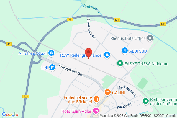 Grundstücksverw. Scheible KG