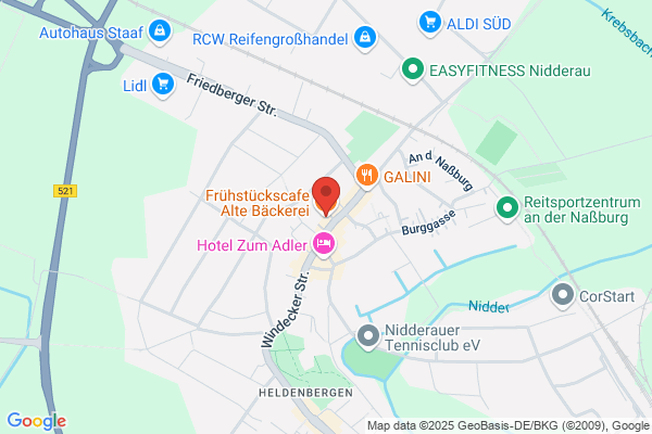 Hotel Alte Bäckerei garni