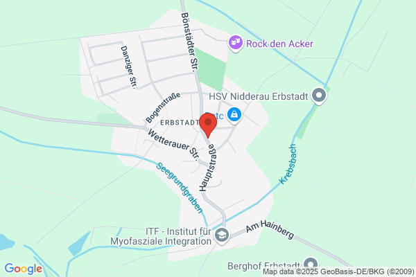 Magistrat der Stadt Nidderau Kita Erbstadt