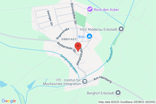 Ev. Kirche Erbstadt
