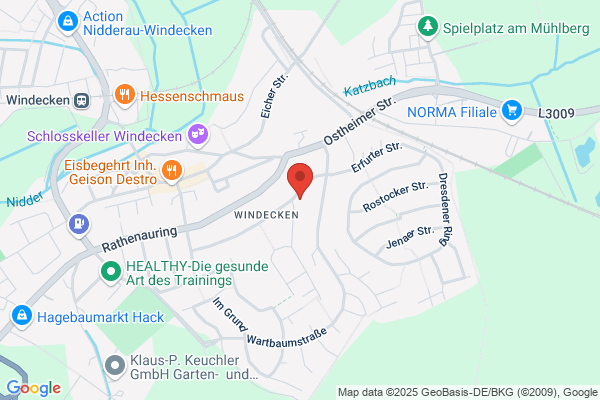 Pfarramt Kaichen u. Bönstadt