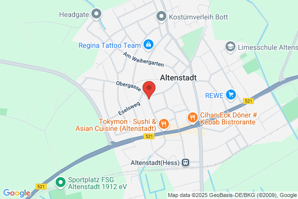 Tafel Altenstadt