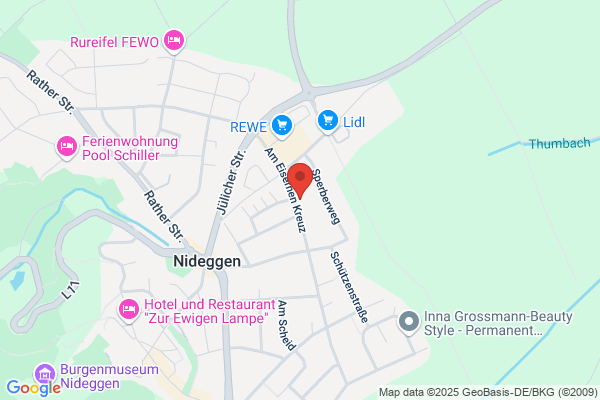 Baloise Uwe Janssen in Nideggen