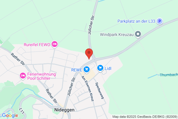 Rettungswache Nideggen