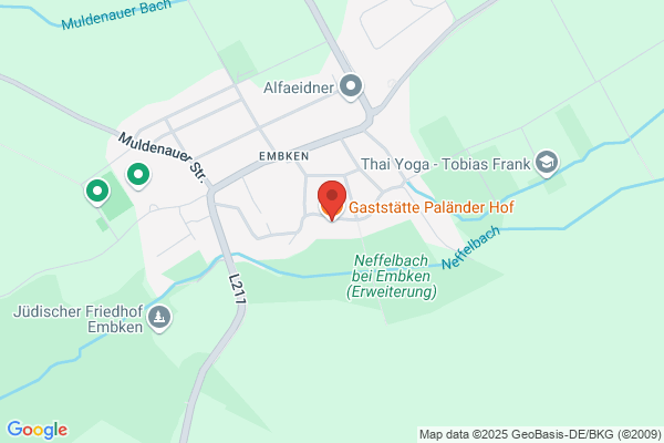 Gaststätte Paländer Hof