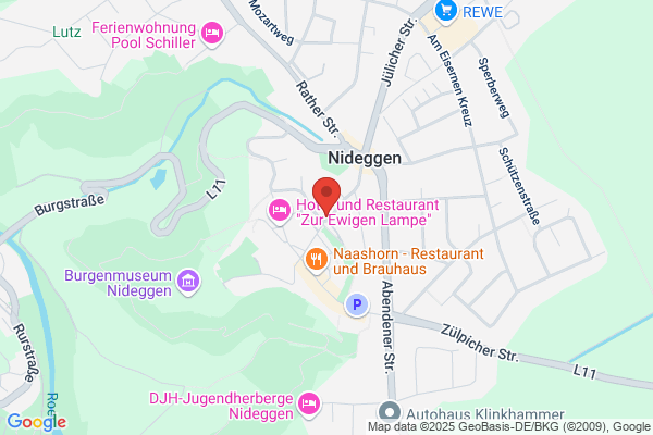 Zum Deutschen Haus