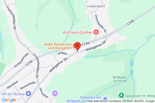 Zur Eifel