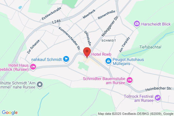 Hotel Roeb Zum Alten Fritz