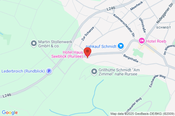 Hotel Haus Seeblick