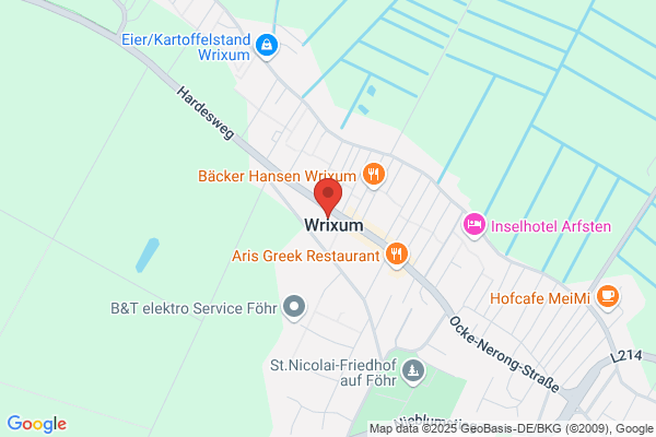 Freiwillige Feuerwehr Wrixum