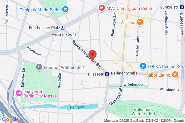 Paritätisches Haus Schöneberg gGmbH, Föhrer Werkstätten