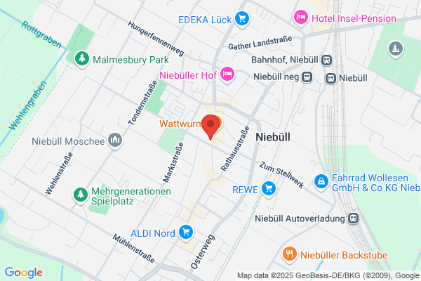 VR Bank Nord eG - Filiale Niebüll