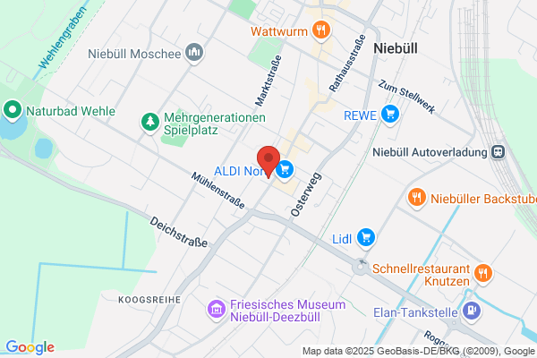 Debeka Servicebüro Niebüll (Versicherungen und Bausparen)