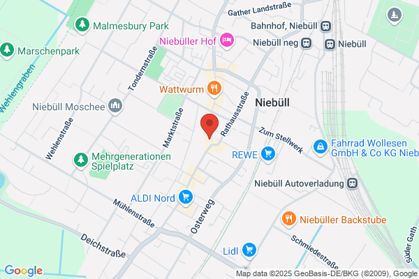 Handels und Gewerbeverein Niebüll e.V.