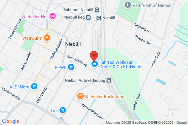 Agentur für Arbeit Niebüll