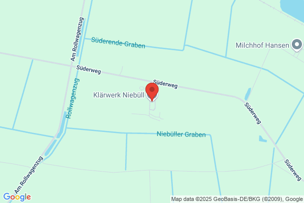 Kläranlage Niebüll