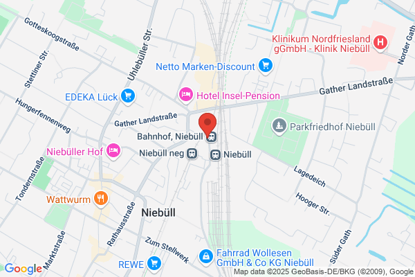 Verwaltung neg Niebüll GmbH