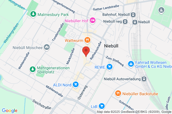 KIND Hörgeräte & Augenoptik Niebüll