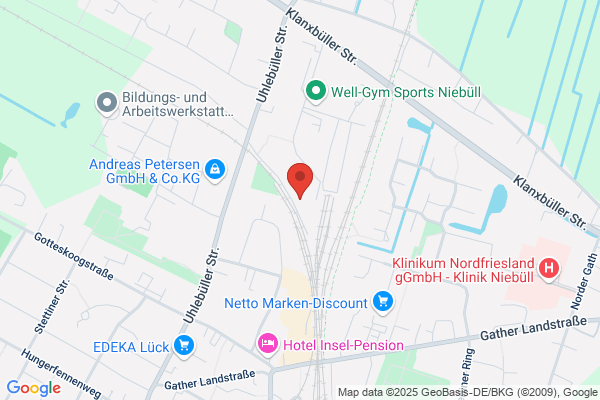 Jehovas Zeugen Versammlung Niebüll