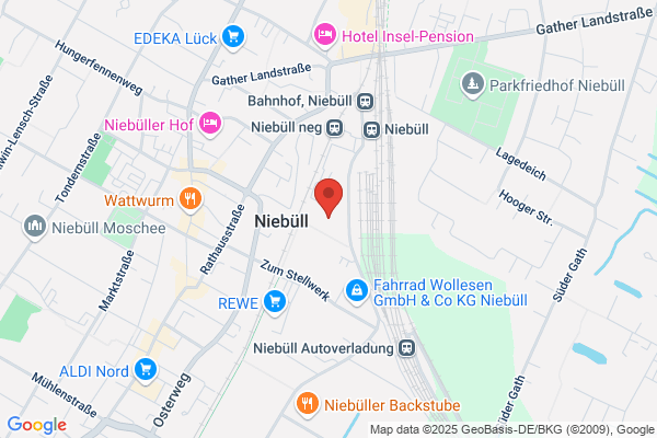 DIAKO Tagesklinik und Institutsambulanz Niebüll
