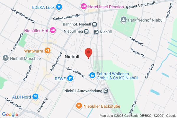 Tagespflege Niebüll