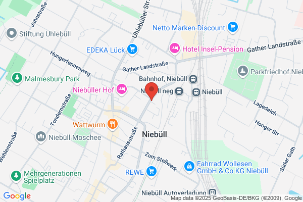 Provinzial Carstensen u. Friedrichsen