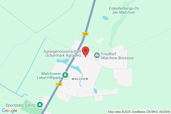 Agrargenossenschaft Uckermark Agrar e.G.