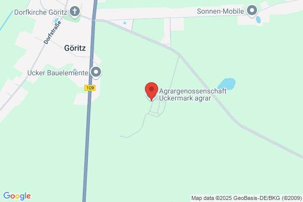 Agrargenossenschaft Uckermark Agrar eG