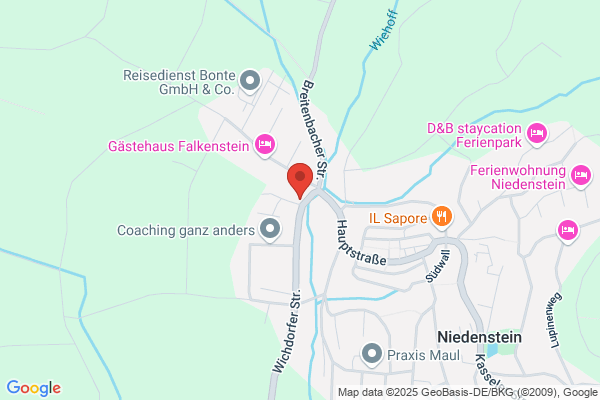Jugendpflege