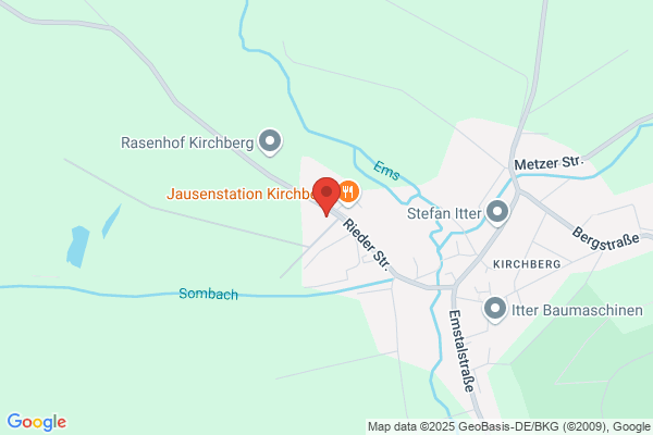 Opfermann Jausenstation
